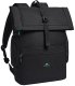 Plecak RivaCase Gremio Roll-up 5577 28l 17,3 z czarny (4260709017099) 1