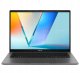 Laptop Asus Vivobook S14 S3407QA-KP003W Copilot+ PC Snapdragon X1-26-100 laptop 35,6 cm (14") WQXGA 16 GB LPDDR5x-SDRAM 512 GB SSD Wi-Fi 6E (802.11ax) Windows 11 Home Szary (90NB16B2-M000T0) 1