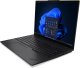 Laptop Lenovo ThinkPad L16 Gen 2 (Intel) Intel Core Ultra 5 225U Laptop 40,6 cm (16") WUXGA 16 GB DDR5-SDRAM 512 GB SSD Wi-Fi 6E (802.11ax) Windows 11 Pro Czarny Angielski (21SA001MMH) 3