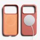 Bellroy Leather Case - etui do iPhone 18 Pro / 17 Pro kompatybilne z MagSafe (light canyon) (PCXM-CYN-134) 3