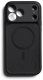 Bellroy Venture Case - etui do iPhone 18 Pro / 17 Pro kompatybilne z MagSafe oraz smycz na nadgarstek do telefonu (shadow) (PCVE-SHW-501) 2