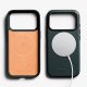 Bellroy Leather Case - etui do iPhone 18 Pro Max / 17 Pro Max kompatybilne z MagSafe (deep ocean) (PCYK-DON-139) 3
