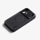 Bellroy Venture Case - etui do iPhone 18 Pro Max / 17 Pro Max kompatybilne z MagSafe oraz smycz na nadgarstek do telefonu (shadow) (PCVF-SHW-501) 2