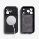 Bellroy Venture Case - etui do iPhone 18 Pro Max / 17 Pro Max kompatybilne z MagSafe oraz smycz na nadgarstek do telefonu (shadow) (PCVF-SHW-501) 4