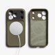 Bellroy Venture Case - etui do iPhone 18 Pro Max / 17 Pro Max kompatybilne z MagSafe oraz smycz na nadgarstek do telefonu (woodlands) (PCVF-WDS-501) 3