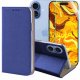 Hello Case Etui z Klapką Do Apple iPhone 17 (Granatowe, Magnetyczne, Zamykane) Szkło (BNDL5648) 1