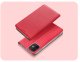 Hello Case Etui z Klapką Do Apple iPhone 12 Mini (Czerwone, Zamykane, Kabura) Szkło (BNDL3926) 2