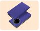 Hello Case Etui z klapką do Realme 14 Pro (granatowe, magnetyczne, zamykane) szkło (BUND2146) 2