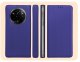 Hello Case Etui z klapką do Realme 14 Pro (granatowe, magnetyczne, zamykane) szkło (BUND2146) 6
