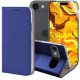 Hello Case Etui z Klapką Do Apple iPhone Air (Granatowe, Magnetyczne, Case) Szkło (BNDL5651) 1