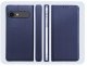 Hello Case Etui z Klapką Do Apple iPhone Air (Granatowe, Magnetyczne, Case) Szkło (BNDL5651) 6