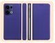 Hello Case Etui z Klapką Do Oppo Reno 13 5G (Granatowe, Magnetyczne, Zamykane) Szkło (BNDL4555) 6