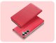 Hello Case Etui z Klapką Do Samsung Galaxy M15 5G (Czerwone, Zamykane, Kabura) Szkło (BNDL3686) 2