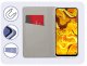 Hello Case Etui z klapką do Realme C71 (granatowe, magnetyczne, zamykane) szkło (BNDL7955) 3