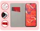 Hello Case Etui z klapką do Xiaomi Redmi 10C / 12C (czerwone, zamykane, Case) szkło (BNDL4149) 3