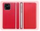 Hello Case Etui z klapką do Xiaomi Redmi 10C / 12C (czerwone, zamykane, Case) szkło (BNDL4149) 6