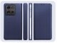Hello Case Etui z Klapką Do Motorola Moto G75 (Granatowe, Magnetyczne, Case) Szkło (BNDL5733) 6