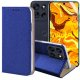 Hello Case Etui z klapką do Motorola Moto G56 (granatowe, magnetyczne, case) szkło (BUND2161) 1