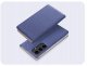 Hello Case Etui z Klapką Do Samsung Galaxy S25 FE (Granatowe, Magnetyczne) Szkło (BUND2162) 2