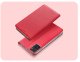 Hello Case Etui z klapką do Motorola Moto E22 / E22i (czerwone, zamykane) + szkło (BNDL4153) 2