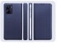 Hello Case Etui z Klapką Do Realme 10 4G (Granatowe, Magnetyczne, Zamykane) Szkło (BNDL5734) 6