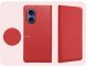 Hello Case Etui z Klapką Do Apple iPhone 17 (Czerwone, Zamykane, Magnetyczne) Szkło (BNDL5607) 4
