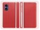 Hello Case Etui z Klapką Do Apple iPhone 17 (Czerwone, Zamykane, Magnetyczne) Szkło (BNDL5607) 6