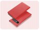 Hello Case Etui z Klapką do Apple iPhone Air (Czerwone, Zamykane, Magnetyczne) Szkło (BNDL5606) 2