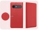 Hello Case Etui z Klapką do Apple iPhone Air (Czerwone, Zamykane, Magnetyczne) Szkło (BNDL5606) 4