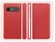 Hello Case Etui z Klapką do Apple iPhone Air (Czerwone, Zamykane, Magnetyczne) Szkło (BNDL5606) 6