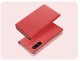 Hello Case Etui z Klapką Do Samsung Galaxy M16 (Czerwone, Zamykane, Kabura) Szkło (BNDL5604) 2