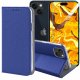 Hello Case Etui z Klapką Do Apple iPhone 13 / 14 (granatowe, magnetyczne) szkło (BNDL0418) 1