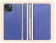 Hello Case Etui z Klapką Do Apple iPhone 13 / 14 (granatowe, magnetyczne) szkło (BNDL0418) 6