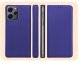 Hello Case Etui z Klapką Do Xiaomi Redmi 12 4G / 5G (Granatowe, Magnetyczne) Szkło (BNDL4202) 6