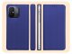 Hello Case Etui z Klapką Do Xiaomi Redmi 12c / 10c (Granatowe, Magnetyczne) Szkło (BNDL4188) 6