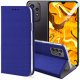 Hello Case Etui z Klapką Do Samsung Galaxy A23 5G (Granatowe, Magnetyczne) Szkło (BNDL4182) 1