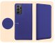 Hello Case Etui z Klapką Do Samsung Galaxy A23 5G (Granatowe, Magnetyczne) Szkło (BNDL4182) 4