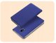 Hello Case Etui z klapką do Samsung Galaxy J3 2017 (granatowe, magnetyczne) szkło (BNDL4187) 2