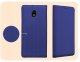 Hello Case Etui z klapką do Samsung Galaxy J3 2017 (granatowe, magnetyczne) szkło (BNDL4187) 4