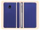 Hello Case Etui z klapką do Samsung Galaxy J3 2017 (granatowe, magnetyczne) szkło (BNDL4187) 6