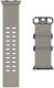 Urban UAG Metropolis - uniwersalny nylonowy pasek do Apple Watch 44mm-49mm (Apple Watch 4-11, SE 1-3, Ultra 1-3) (titanium) (194159113636) 1