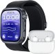 Smartwatch Huawei Watch D3 (Riva-B10) black incl. Freebuds SE 4 white Bundle (4029164143435) 1