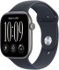Smartwatch Apple Watch Series 12 OLED 46 mm Cyfrowy 416 x 496 px Ekran dotykowy Szary Wi-Fi GPS (MJEH4MP/A) 1
