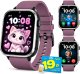 Smartwatch Rubicon Dziecięcy z rozmowami SIM + GPS Android 2 paski (RNCF43-PP1-NE) 1
