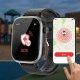 Smartwatch Rubicon Dziecięcy z rozmowami SIM + GPS Android 2 paski (RNCF43-PP1-NE) 6