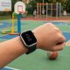 Smartwatch Rubicon Dziecięcy z rozmowami SIM + GPS Android 2 paski (RNCF43-PP1-NE) 7