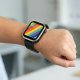 Smartwatch Rubicon Dziecięcy z rozmowami SIM + GPS Android 2 paski (RNCF43-PP1-NE) 10