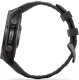 Smartwatch Garmin Fnix 9 Pro 3,56 cm (1.4") AMOLED 47 mm Cyfrowy 454 x 454 px Ekran dotykowy 4G Czarny Wi-Fi GPS (010-04336-11) 3
