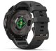 Smartwatch Garmin Fnix 9 Pro 3,56 cm (1.4") AMOLED 47 mm Cyfrowy 454 x 454 px Ekran dotykowy 4G Czarny Wi-Fi GPS (010-04336-11) 4