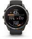 Smartwatch Garmin Fnix 9 Pro 3,56 cm (1.4") AMOLED 47 mm Cyfrowy 454 x 454 px Ekran dotykowy 4G Czarny Wi-Fi GPS (010-04336-11) 5